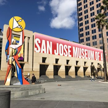 San Jose Museum of Art - 801 Photos & 253 Reviews - Art Museums - 110 S ...