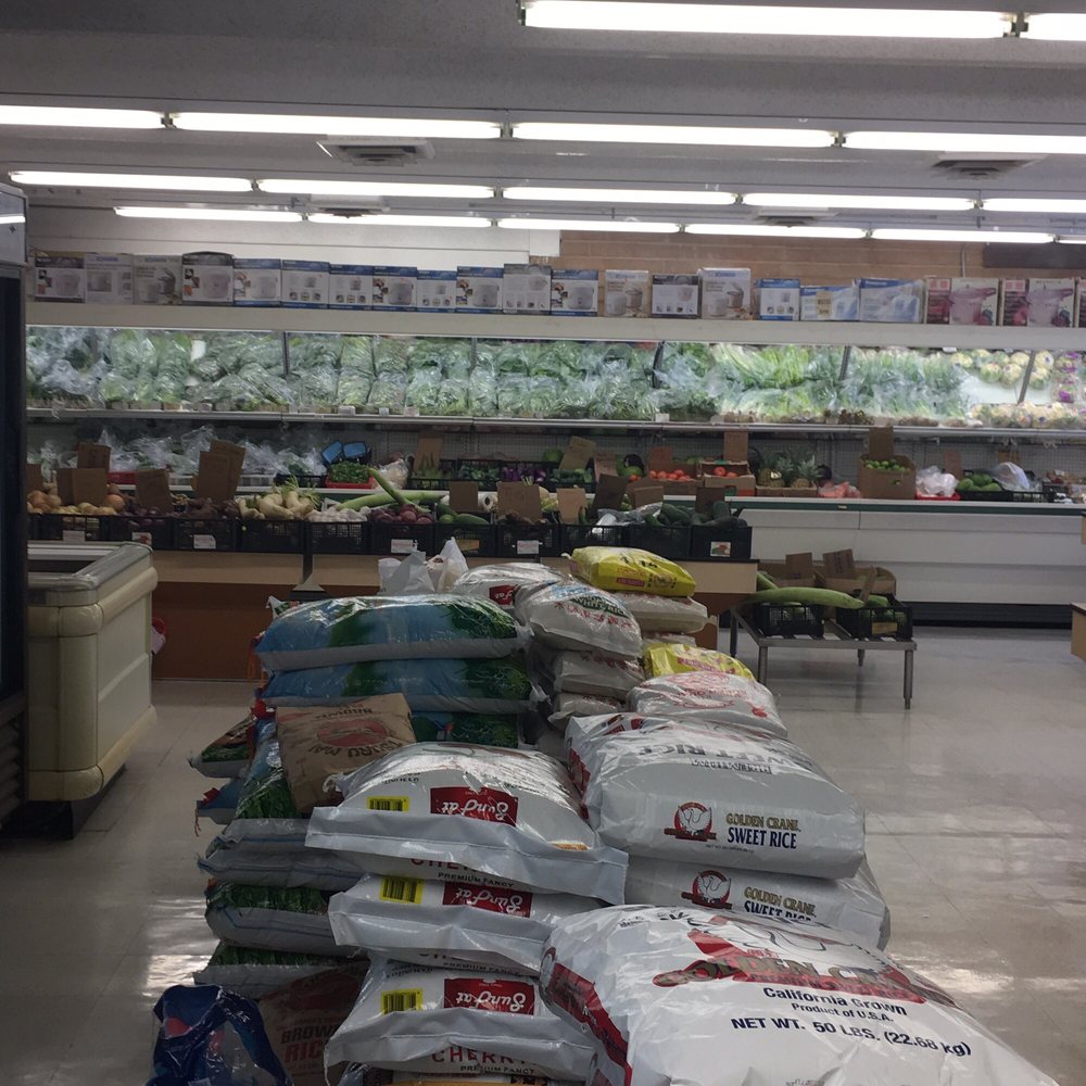 Tay Do Supermarket