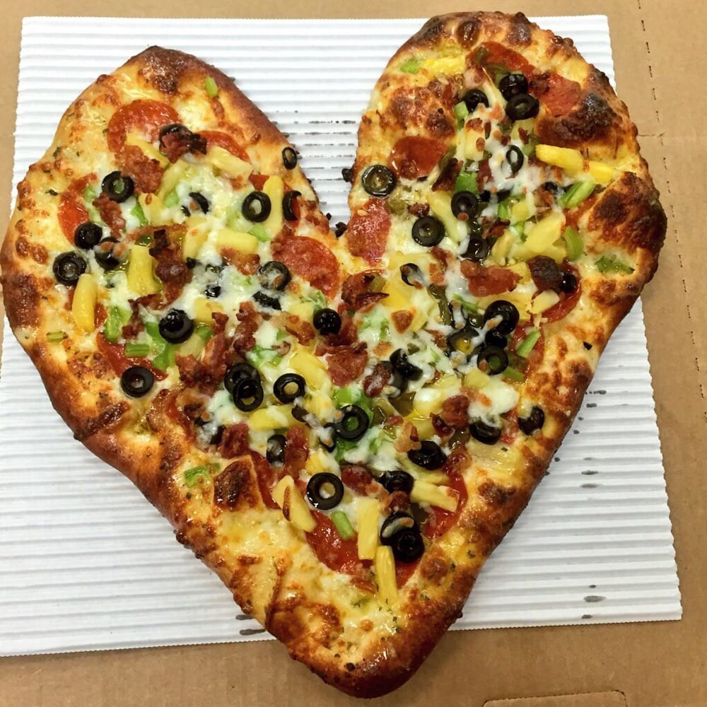 The Pizza Place 59 Reviews Pizza 18955 Van Buren Blvd, Riverside