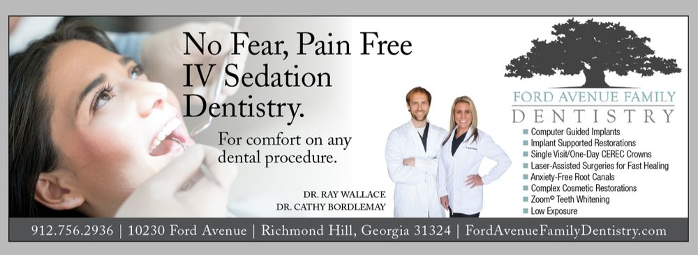 image of business Ford Avenue Family Dentistry