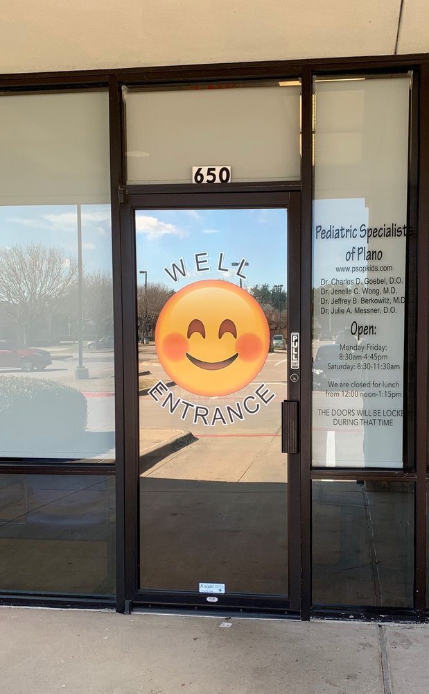 image of business Pediatric Specialists of Plano