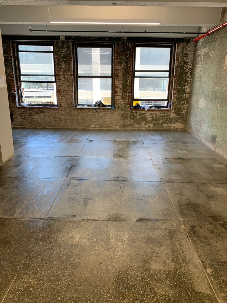 image of business Independent Concrete Polishing