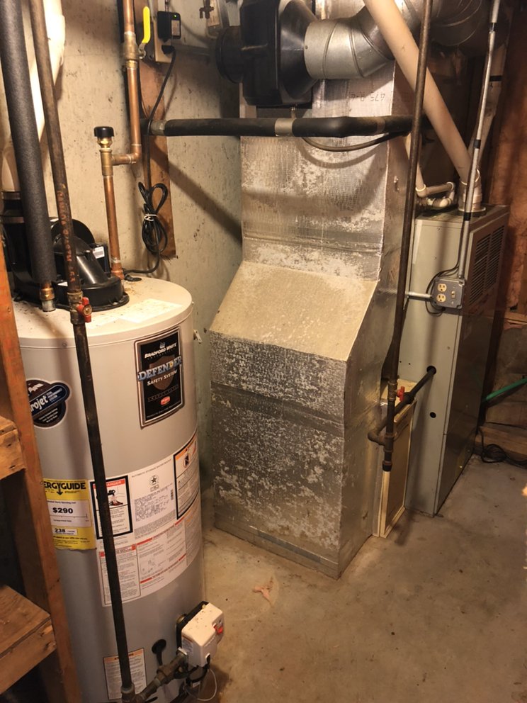 image of business Thonus North Plumbing Heating & Air Conditioning