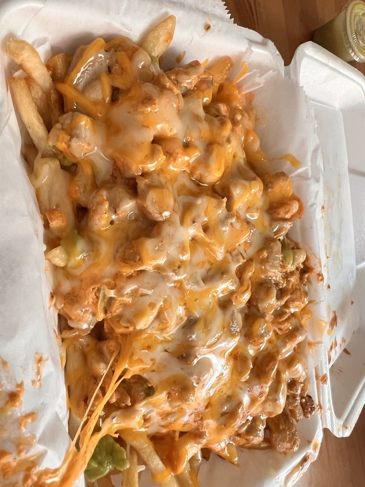 Burros & Fries - Chula Vista