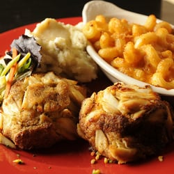 The Best 10 Seafood Restaurants Near Fat Boys Crab House In Crofton Mother S Peninsula Grille