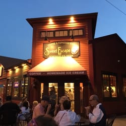 Savory Sweet Escape 77 Photos 191 Reviews Pizza 316 Rt 6 Photo Of Savory Sweet Escape Truro Ma United States Exterior At