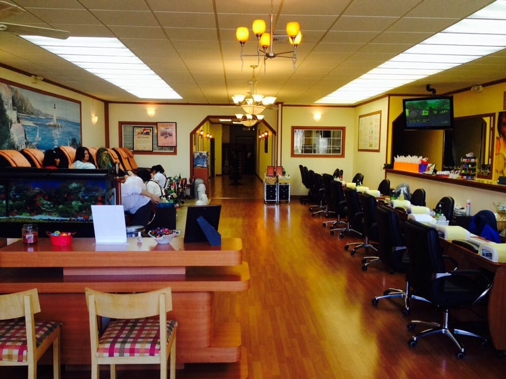 Simply Nail & Spa 31 Photos & 25 Reviews Nail Salons 935 W Main