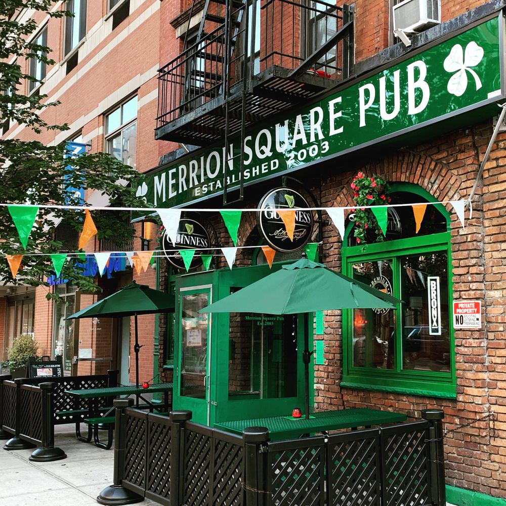 Merrion Square Pub