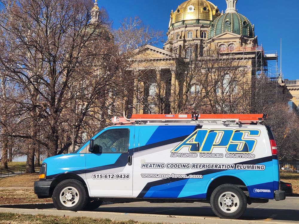 image of business Advanced Problem Solutions