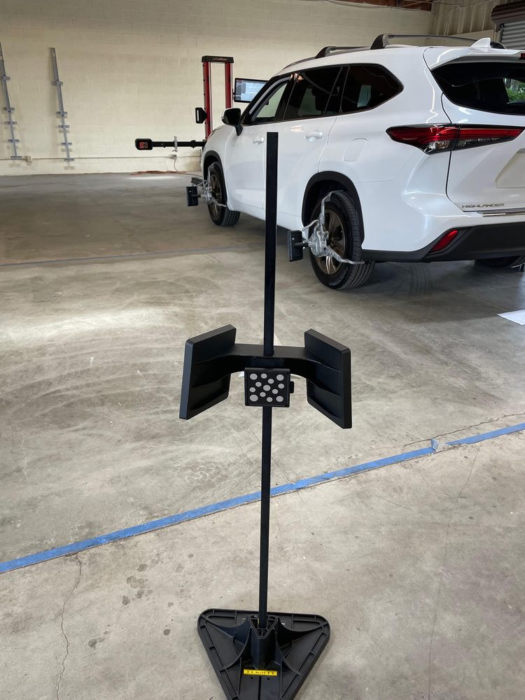 ADAS Calibrations of Ventura County