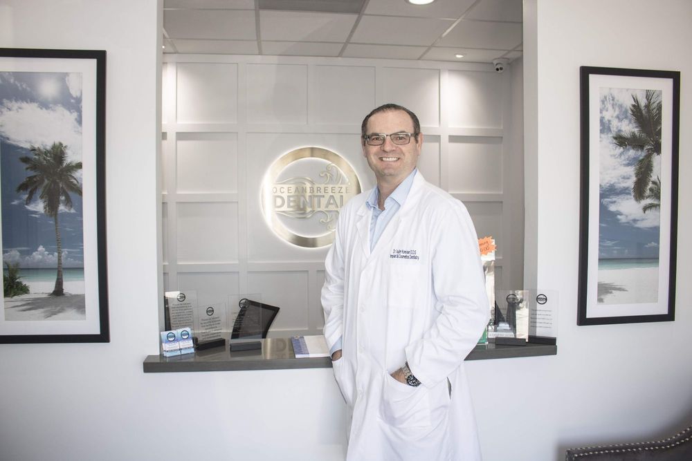 image of business Ocean Breeze Dental