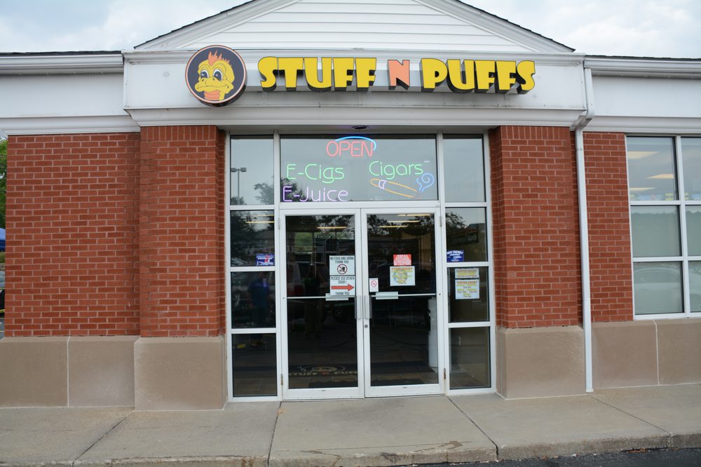 StuffNPuffs Vape Shops 8936 Darrow Rd, Twinsburg, OH Phone