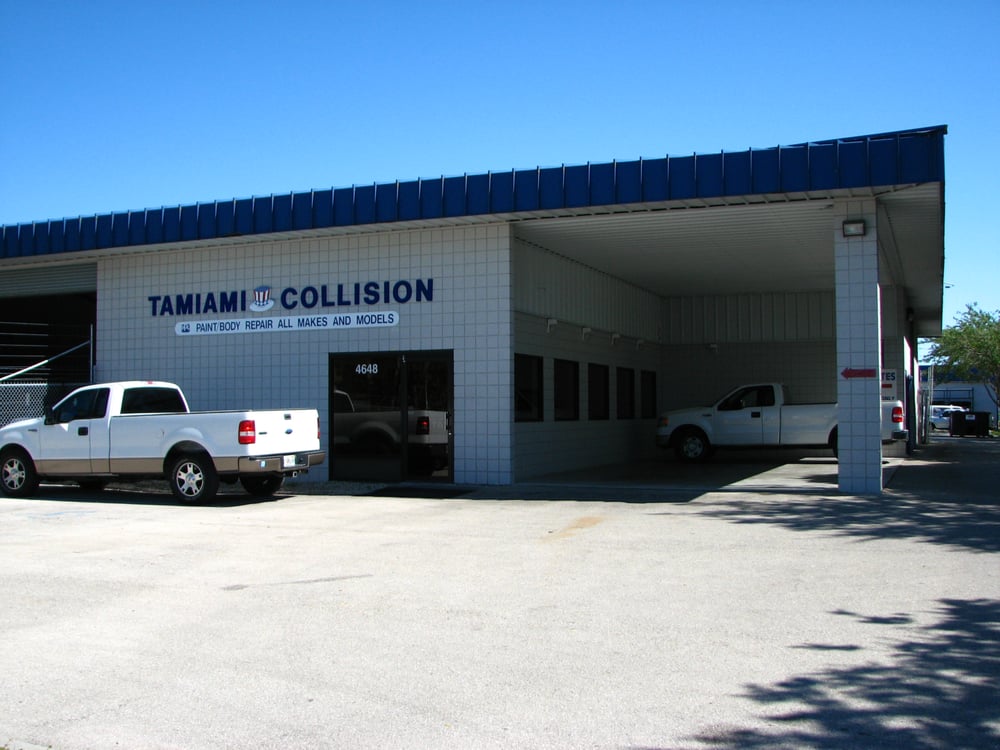 Tamiami Ford Inc- Service Center