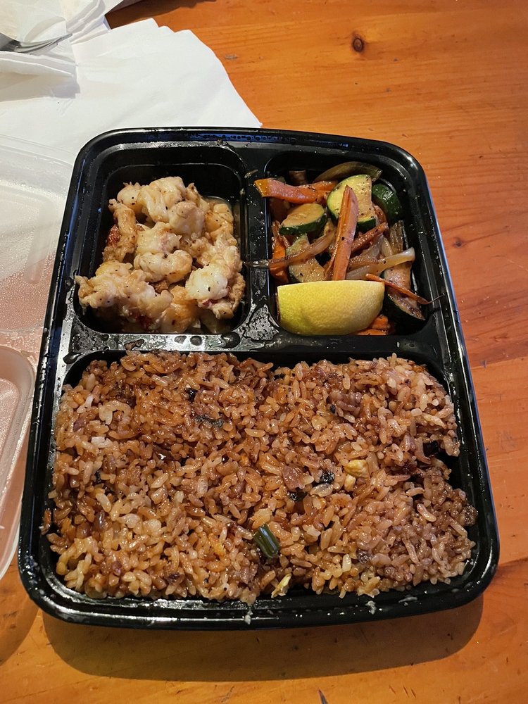 Hibachi Truck