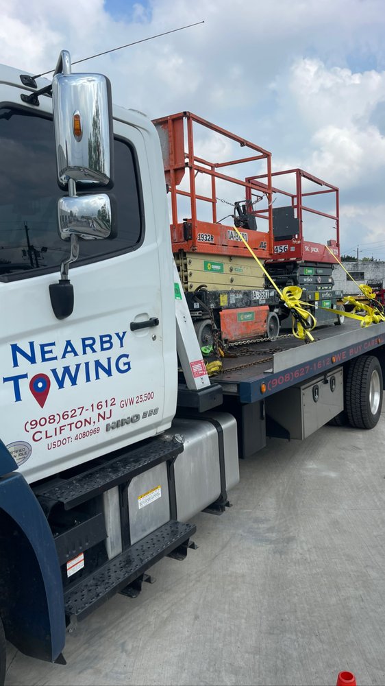 Nearby Towing
