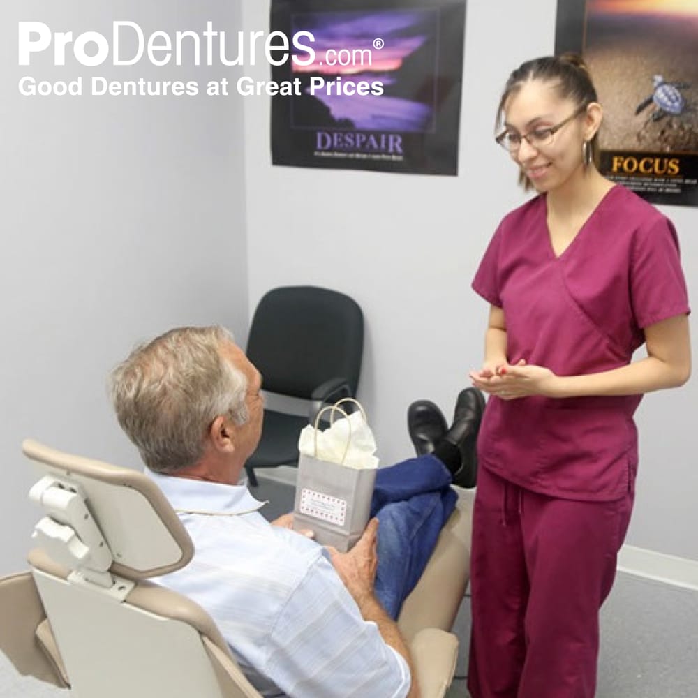 image of business Pro Dentures