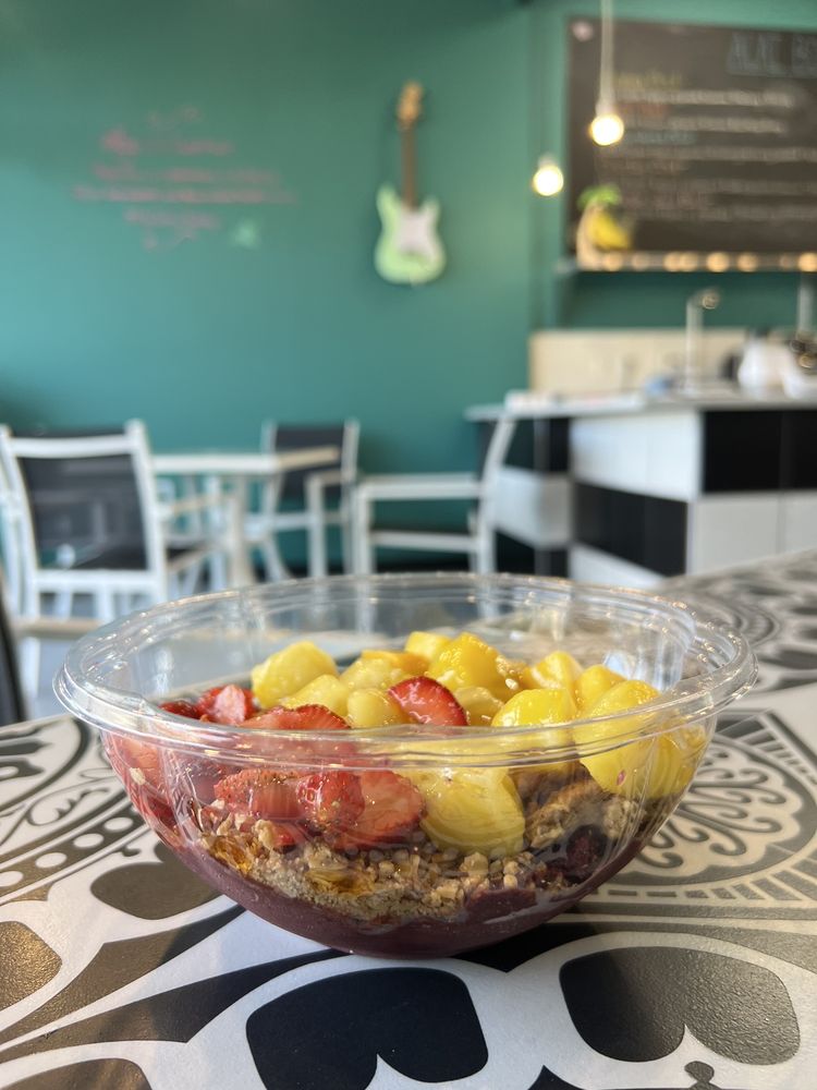 On Pointe Power Bowls