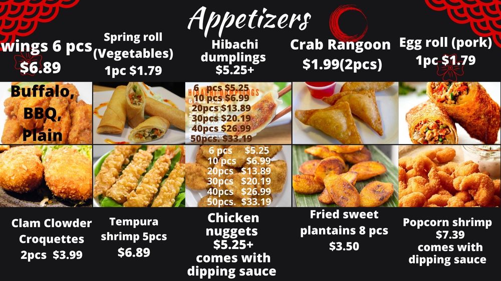 Tokyo Express Japanese Steakhouse