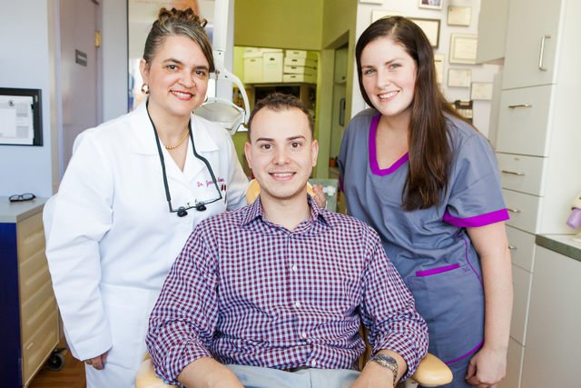 image of business A Family Dentist
