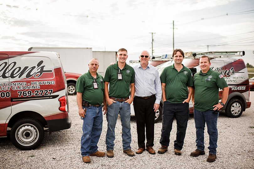 image of business Allen