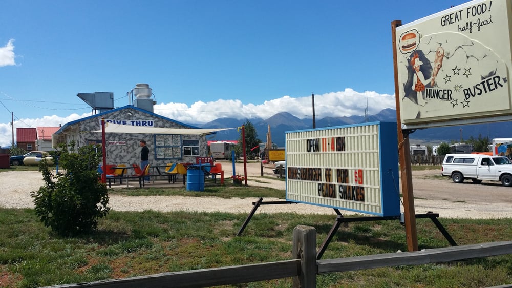 Hunger Buster Restaurants 824 Main St Westcliffe Co Hunger Buster Restaurants 824 Main St Westcliffe Co Restaurant Reviews Phone Number Last Updated December 10 2018 Yelp