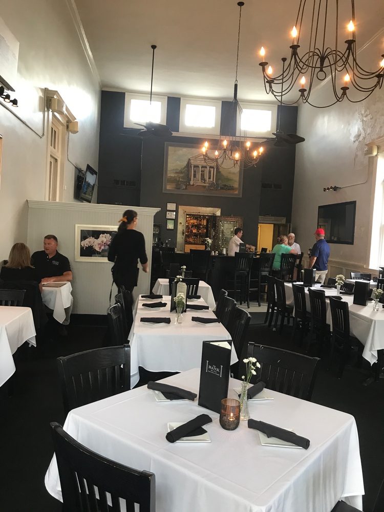 Bank Bistro &  Bar