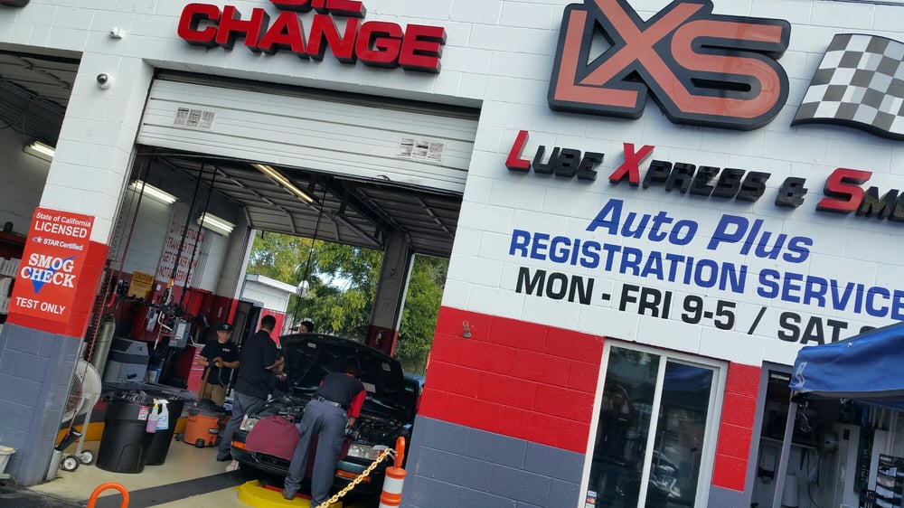 Lube Xpress & Smogs 23 Photos & 66 Reviews Smog Check Stations