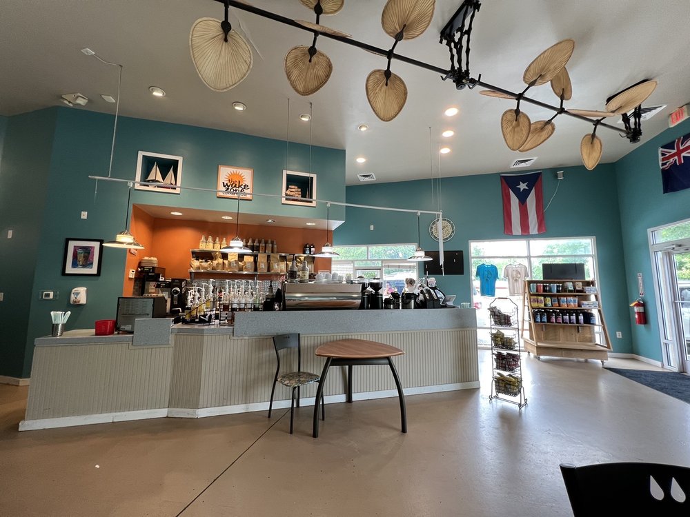 Wake Oasis Coffee House
