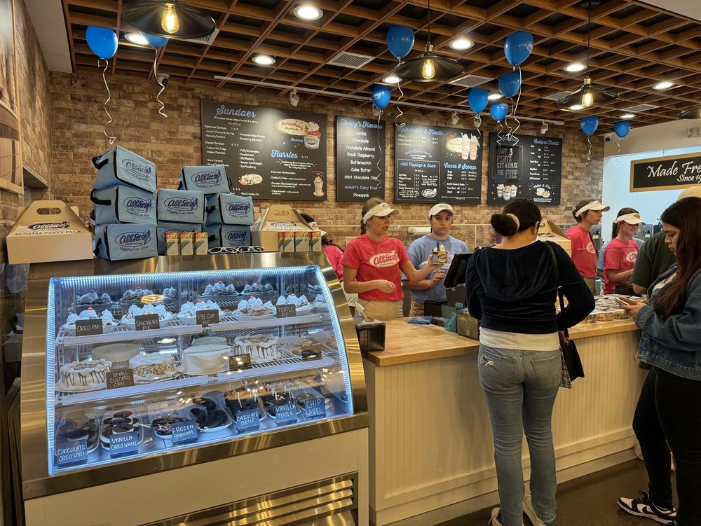 Abbotts Frozen Custard