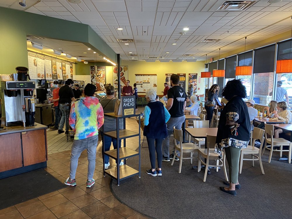 Einstein Bros. Bagels