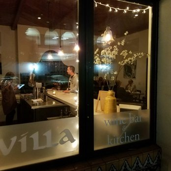 Villa Wine Bar And Kitchen Santa Barbara Ca Villa Wine Bar And Kitchen Santa Barbara Ca
