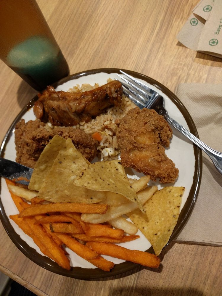 Uncle Bob's Country Buffet