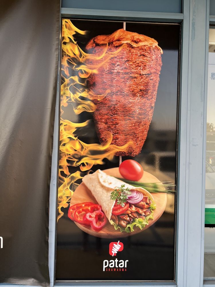 Patar Shawarma