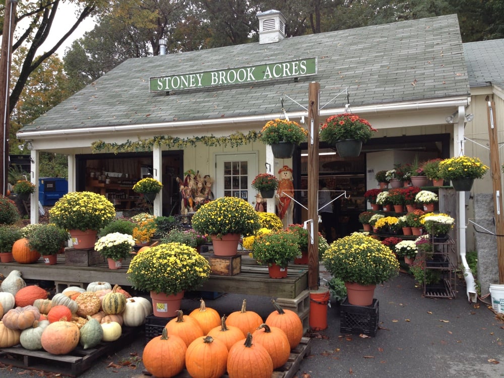 Stony Brook Acres Coffee & Tea 1 Plain Rd, Westford, MA