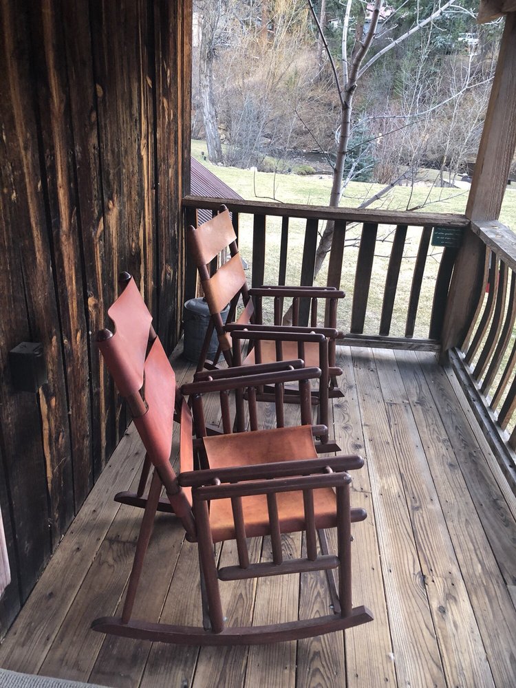 Bootlegger Barn Porch Yelp