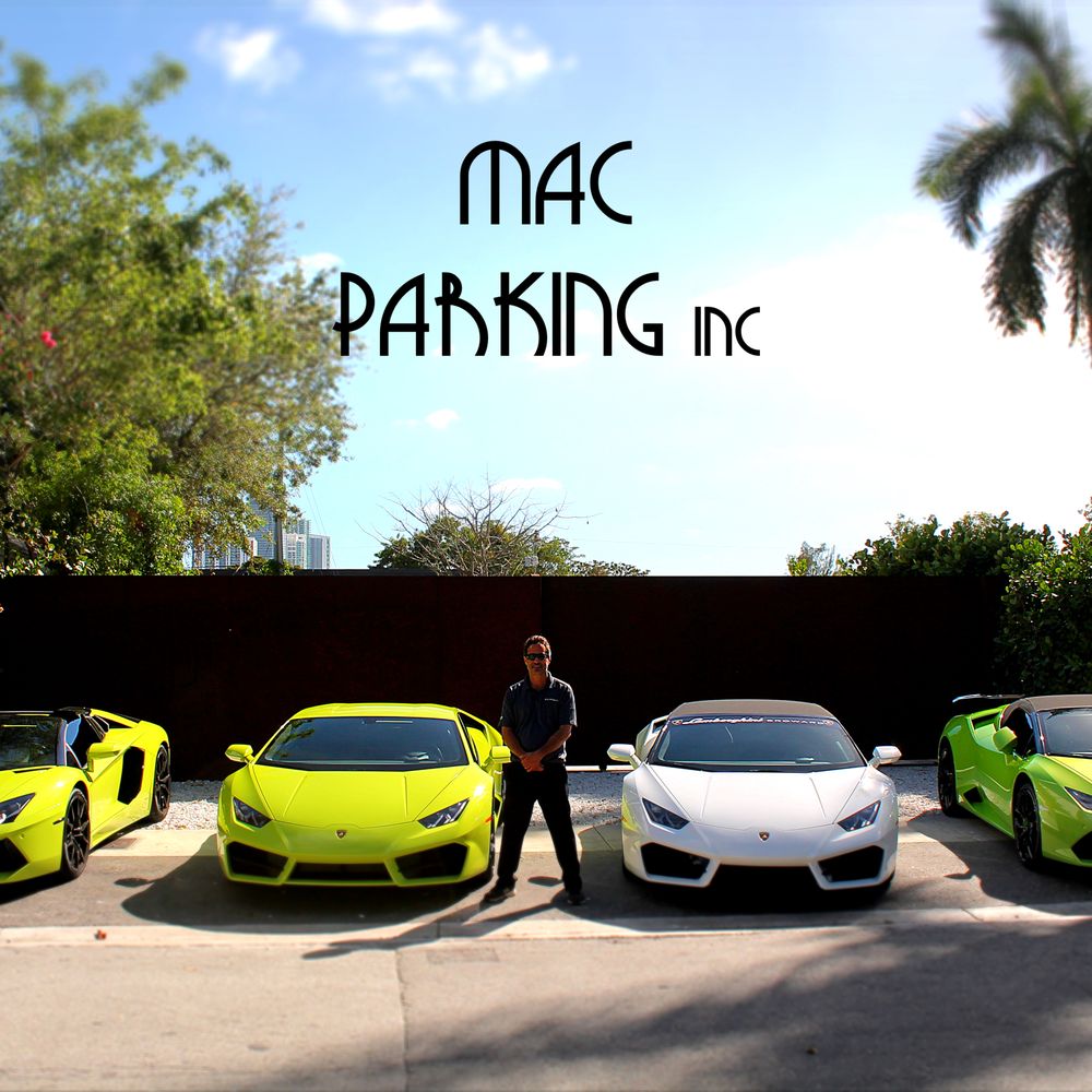 Mac Parking