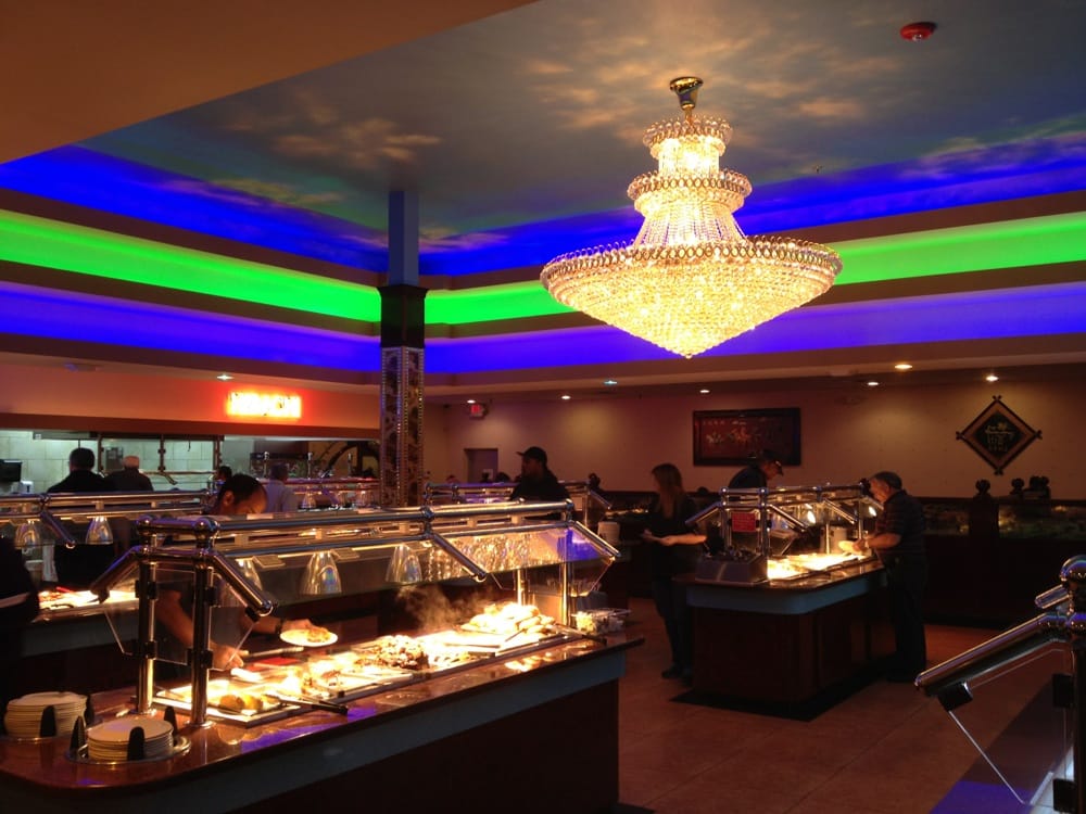 Hibachi Grill Supreme Buffet