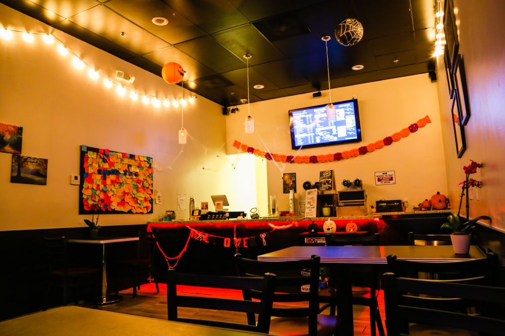 Honey Leaf Boba 41 Photos & 29 Reviews Tea Rooms 1325 S Yuma Palm