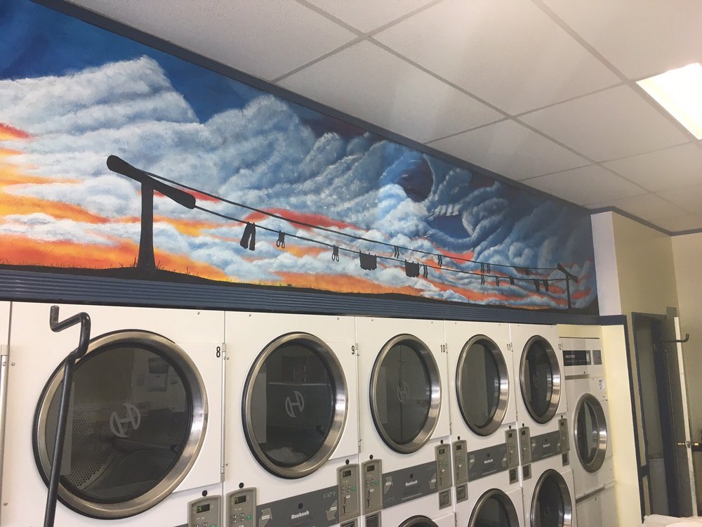 RHN Coin Laundry Laundromat 3992 Palmer Park Blvd, Colorado Springs