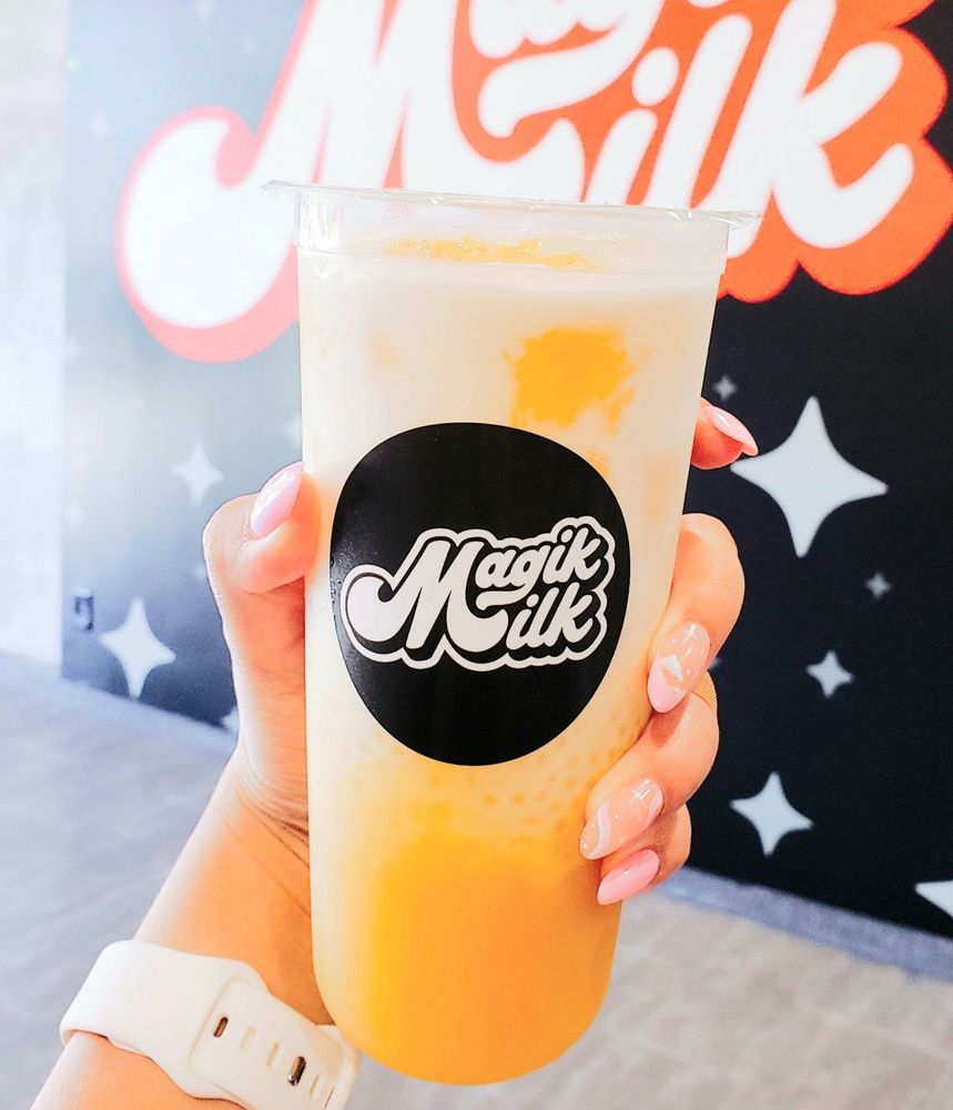 Magik Milk Magik Milk