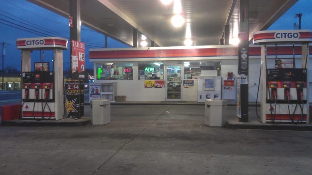 Emery Wood Citgo Gas Stations 5731 South Blvd, Starmount, Charlotte