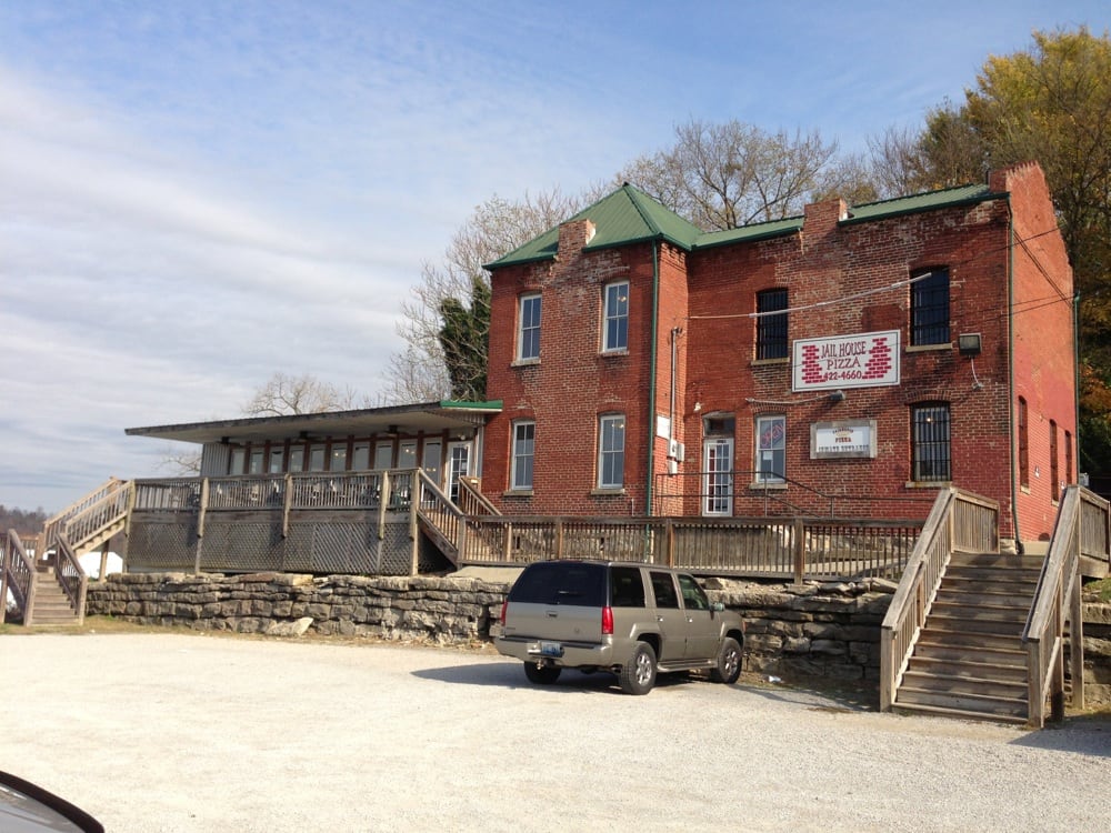 Jailhouse Pizza 35 Photos & 33 Reviews Pizza 125 Main St, Brandenburg, KY Restaurant