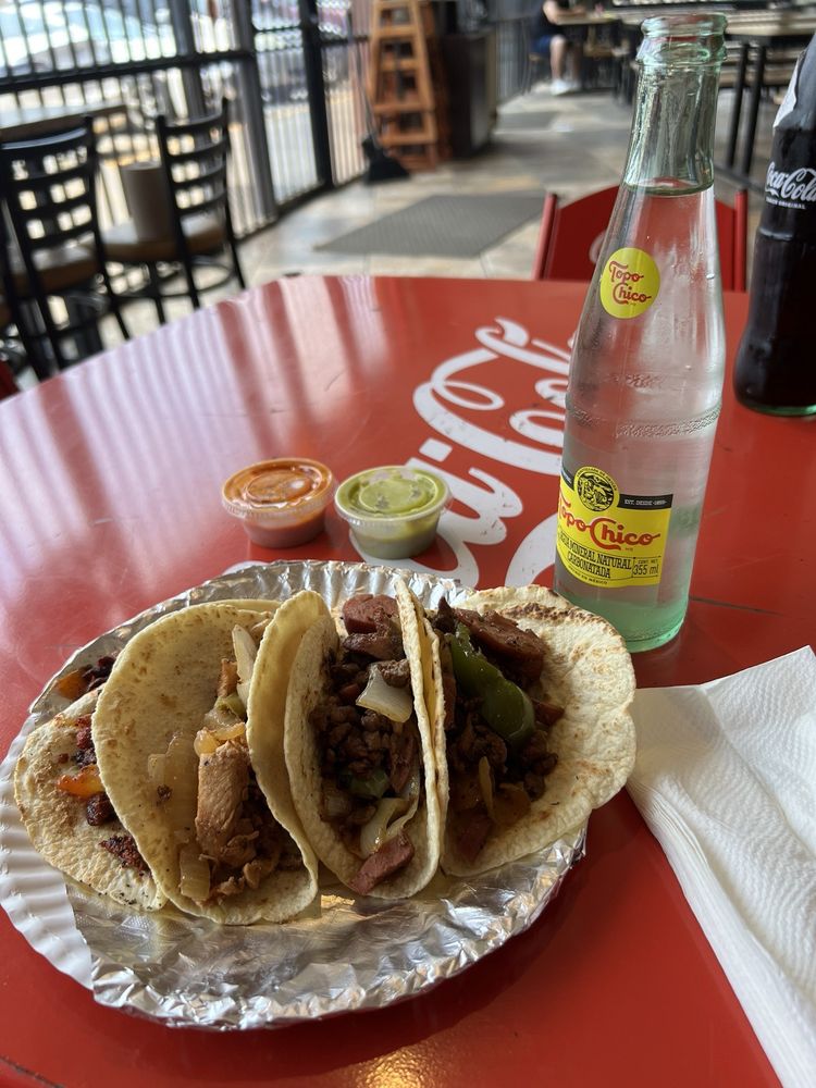 Taco Real Taco Real