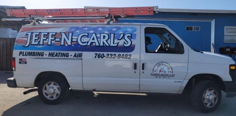 Jeff-N-Carl's Plumbing Heating-N-Air