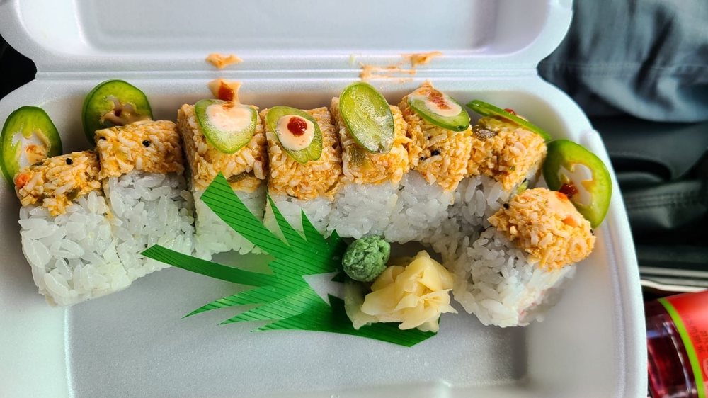 Bluefin Sushi and Teriyaki