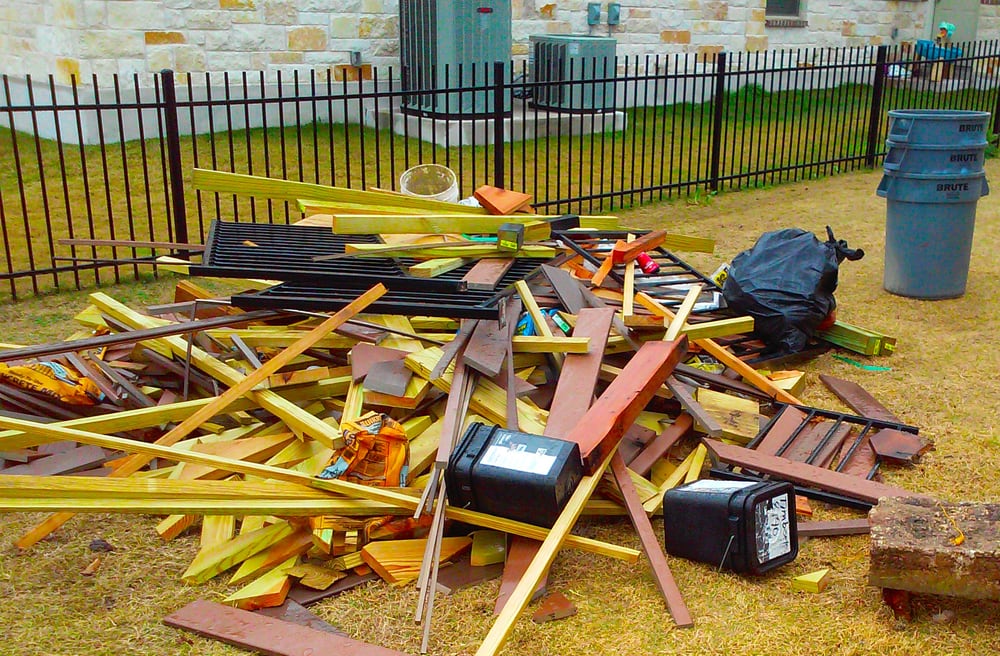 Rubbish Inc Dumpster Rental