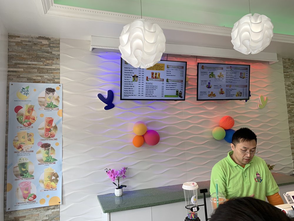 Yogurt City