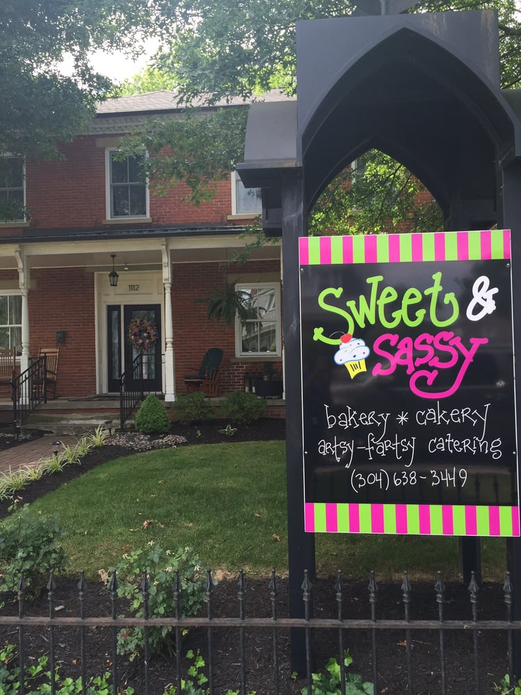 Sweet & Sassy Bakeries 1112 Main St, Barboursville, WV Phone