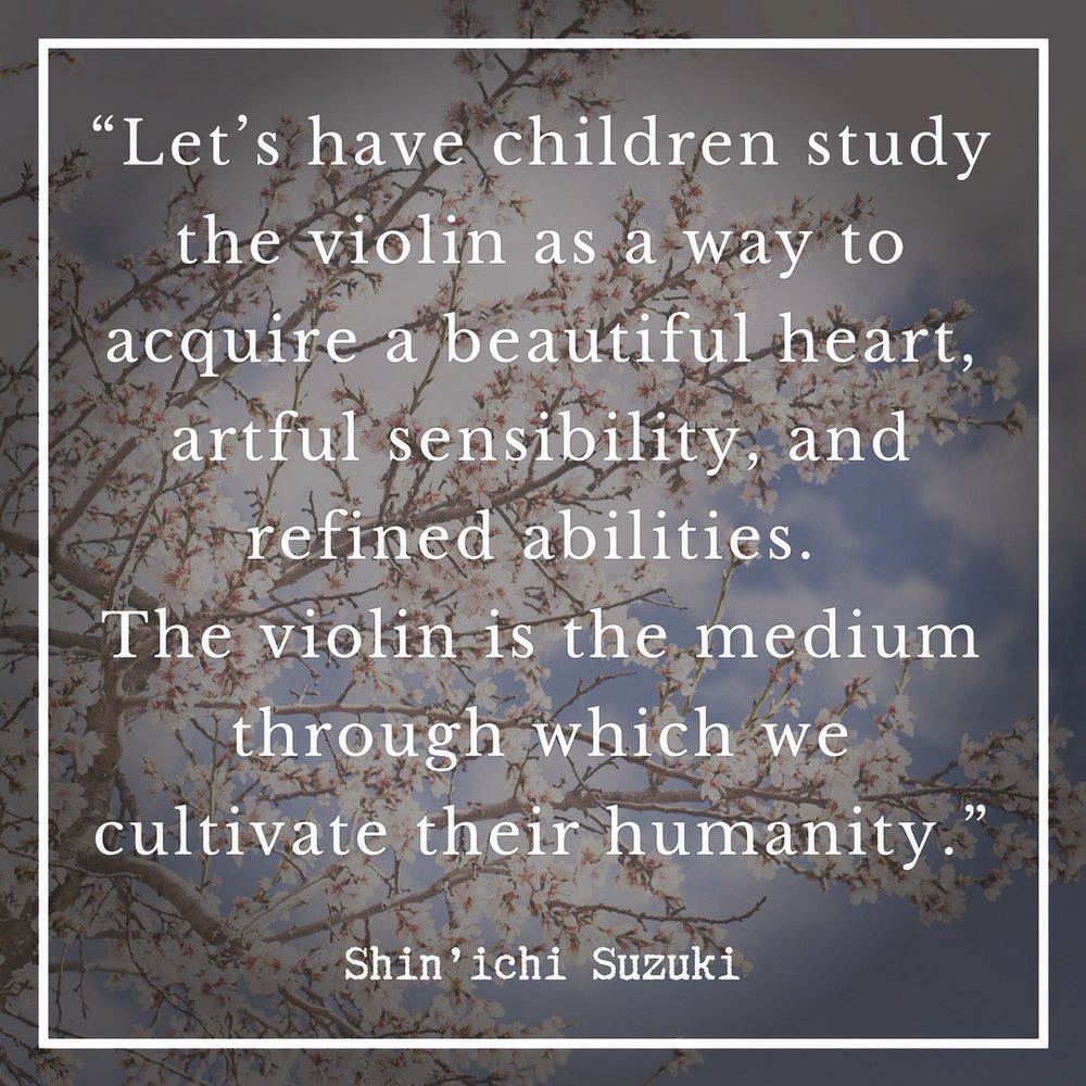 San Diego Violin Lessons - Carrie Neuner