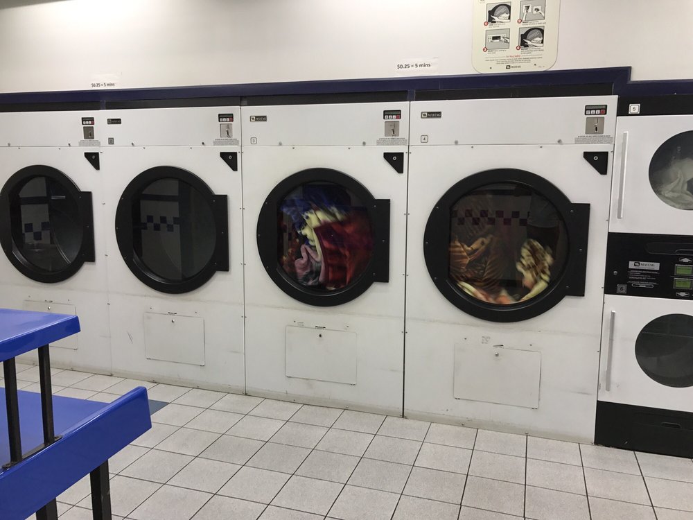 Maytag Laundromat